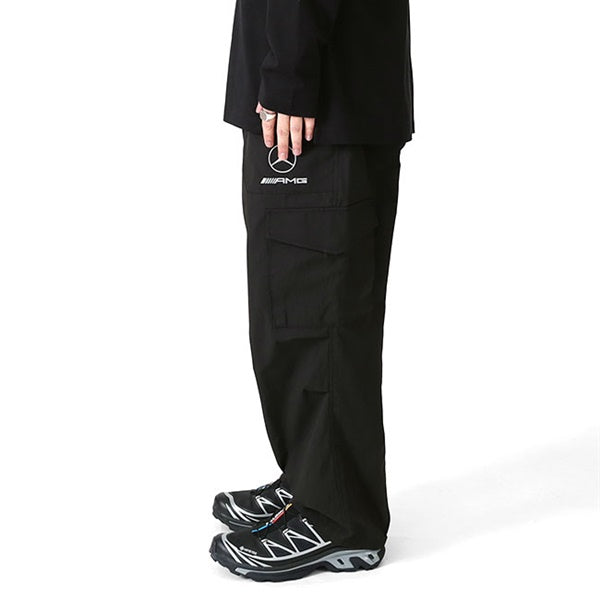 Y-3 x Mercedes-AMG ワイスリー メルセデスベンツ F1 カーゴパンツ KR2378
