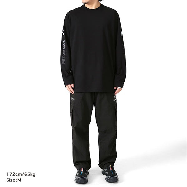 Y-3 x Mercedes-AMG ワイスリー メルセデスベンツ F1 カーゴパンツ KR2378