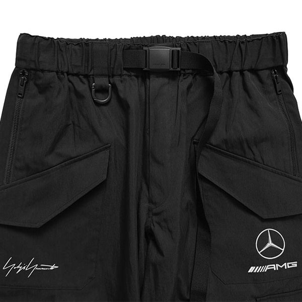 Y-3 x Mercedes-AMG ワイスリー メルセデスベンツ F1 カーゴパンツ KR2378
