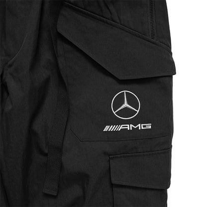 Y-3 x Mercedes-AMG ワイスリー メルセデスベンツ F1 カーゴパンツ KR2378