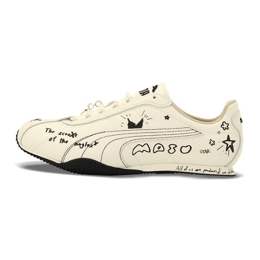 MASU x PUMA エムエーエスユー プーマ H-STREET H-ストリート レザースニーカー 408623