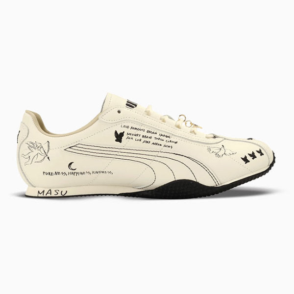 MASU x PUMA エムエーエスユー プーマ H-STREET H-ストリート レザースニーカー 408623