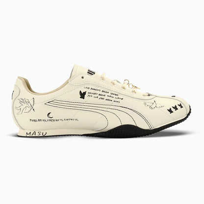 MASU x PUMA エムエーエスユー プーマ H-STREET H-ストリート レザースニーカー 408623