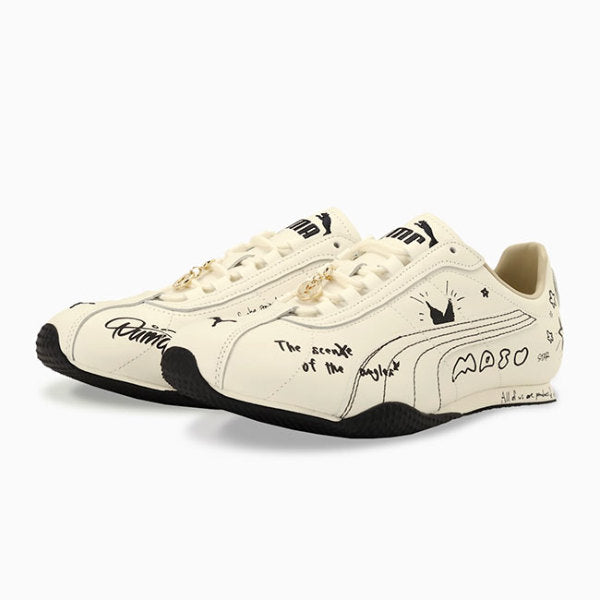 MASU x PUMA エムエーエスユー プーマ H-STREET H-ストリート レザースニーカー 408623