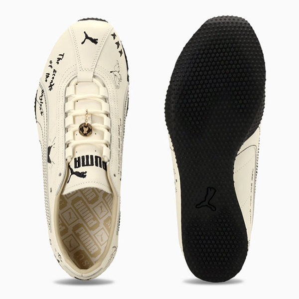 MASU x PUMA エムエーエスユー プーマ H-STREET H-ストリート レザースニーカー 408623