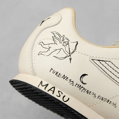 MASU x PUMA エムエーエスユー プーマ H-STREET H-ストリート レザースニーカー 408623