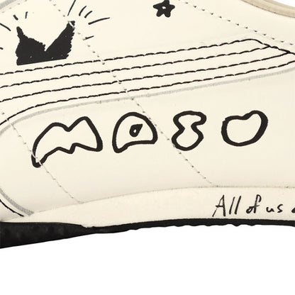 MASU x PUMA エムエーエスユー プーマ H-STREET H-ストリート レザースニーカー 408623
