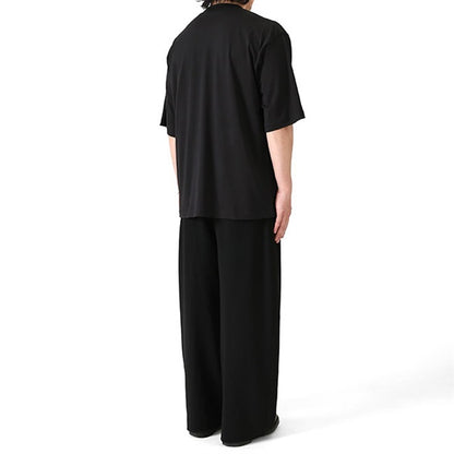 MARNI マルニ オーガニックコットン ロゴTシャツ HUMU0223X6 UTCZ57 **