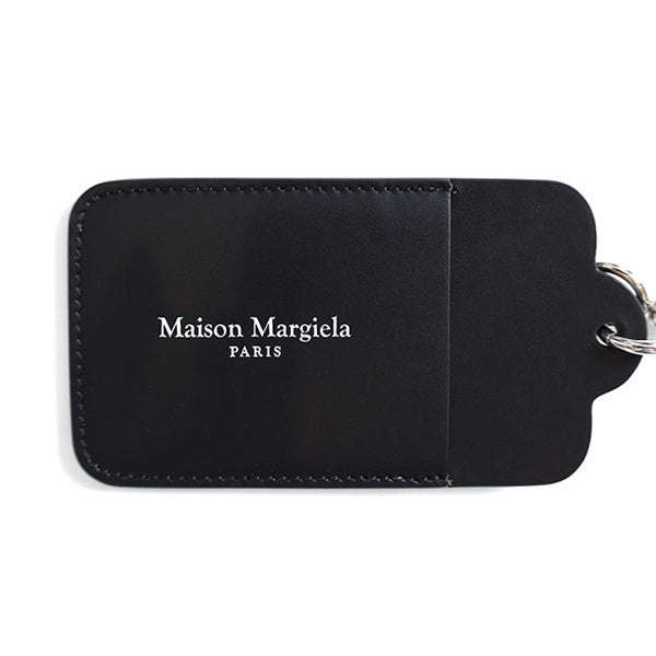 [SALE] Maison Margiela メゾンマルジェラ 4ステッチ キーリング レザーカードホルダー SA2UA0013 P4745 **