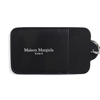 [SALE] Maison Margiela メゾンマルジェラ 4ステッチ キーリング レザーカードホルダー SA2UA0013 P4745 **