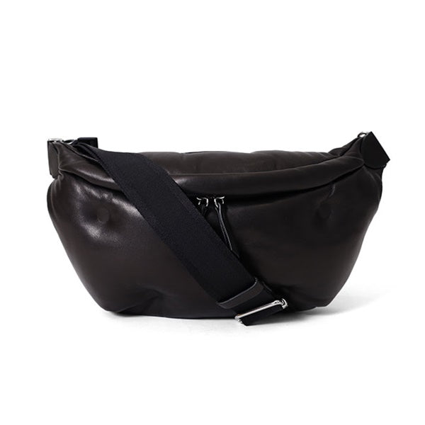 Maison Margiela メゾンマルジェラ グラムスラム レザー ショルダーバッグ S35WB0079 P4300