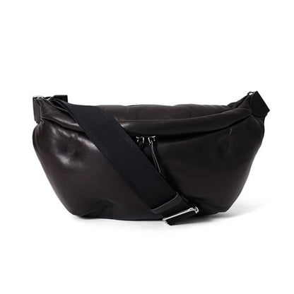 Maison Margiela メゾンマルジェラ グラムスラム レザー ショルダーバッグ S35WB0079 P4300