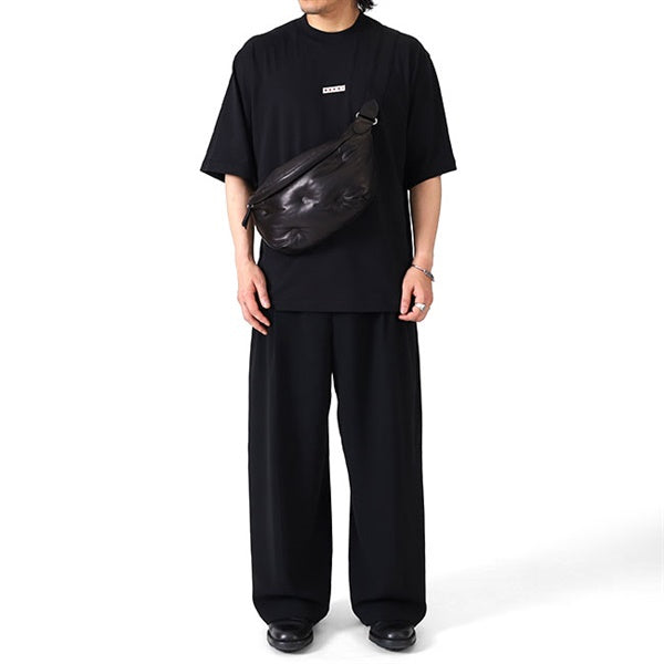 Maison Margiela メゾンマルジェラ グラムスラム レザー ショルダーバッグ S35WB0079 P4300