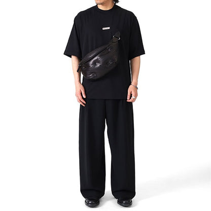 Maison Margiela メゾンマルジェラ グラムスラム レザー ショルダーバッグ S35WB0079 P4300