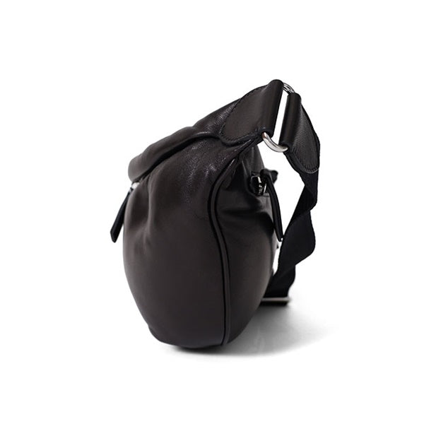 Maison Margiela メゾンマルジェラ グラムスラム レザー ショルダーバッグ S35WB0079 P4300