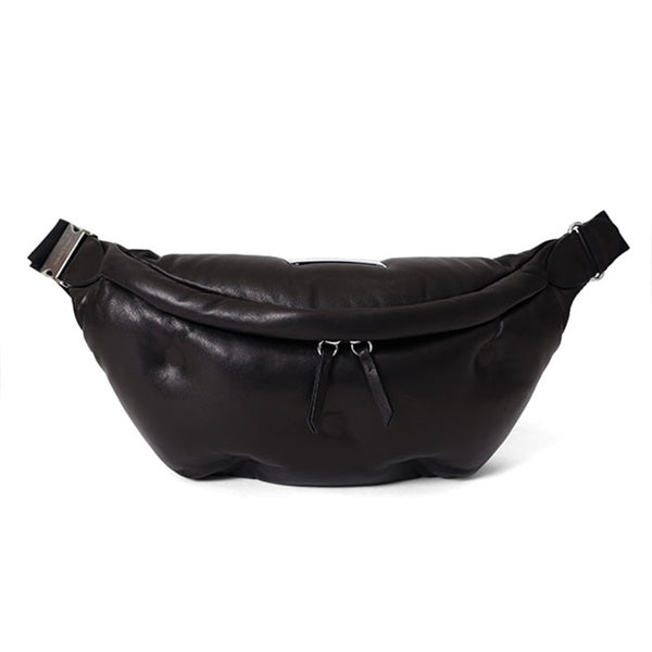 Maison Margiela メゾンマルジェラ グラムスラム レザー ショルダーバッグ S35WB0079 P4300