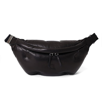 Maison Margiela メゾンマルジェラ グラムスラム レザー ショルダーバッグ S35WB0079 P4300