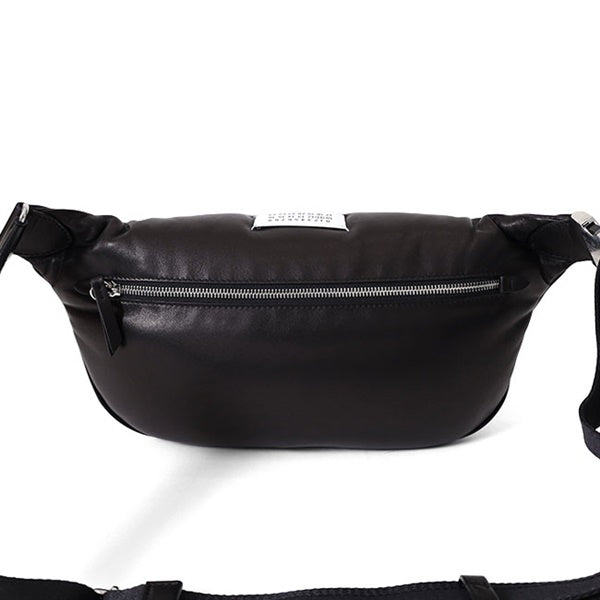 Maison Margiela メゾンマルジェラ グラムスラム レザー ショルダーバッグ S35WB0079 P4300
