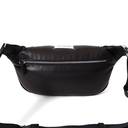 Maison Margiela メゾンマルジェラ グラムスラム レザー ショルダーバッグ S35WB0079 P4300