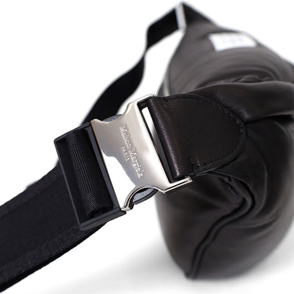 Maison Margiela メゾンマルジェラ グラムスラム レザー ショルダーバッグ S35WB0079 P4300