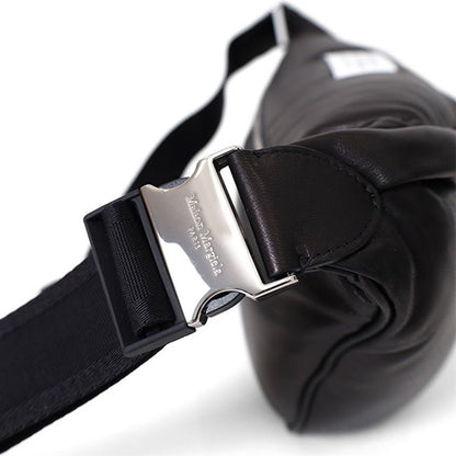 Maison Margiela メゾンマルジェラ グラムスラム レザー ショルダーバッグ S35WB0079 P4300