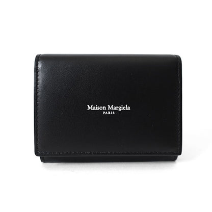 Maison Margiela メゾンマルジェラ 二つ折り レザーウォレット SA2UI0014 P8729 ミニ財布 ギフト プレゼント **