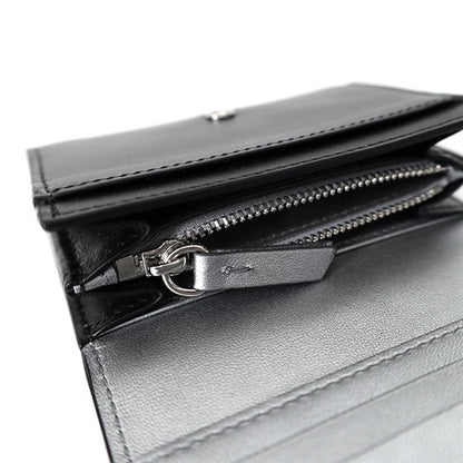 Maison Margiela メゾンマルジェラ 二つ折り レザーウォレット SA2UI0014 P8729 ミニ財布 ギフト プレゼント **