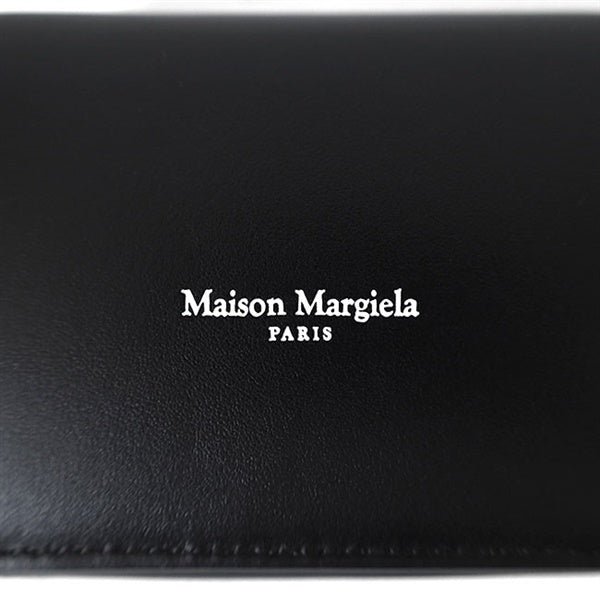Maison Margiela メゾンマルジェラ 二つ折り レザーウォレット SA2UI0017 P8729 ミニ財布 ギフト プレゼント **