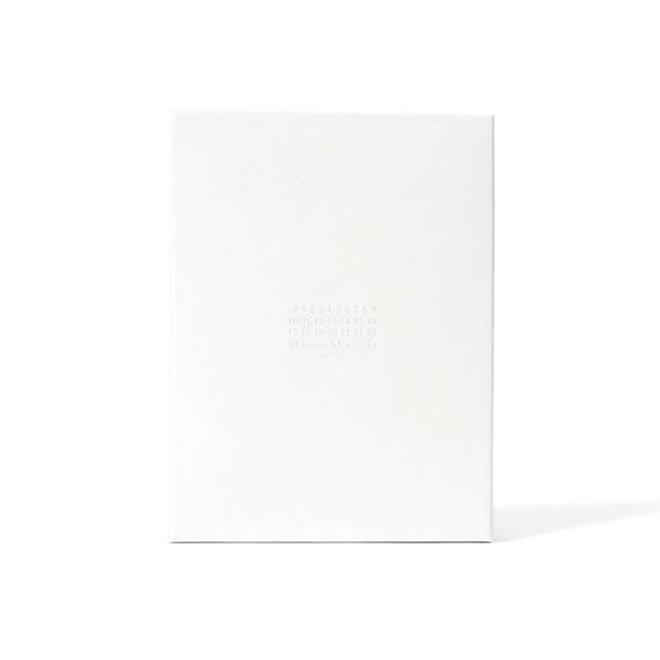 Maison Margiela メゾンマルジェラ ブロークンミラー チェーンウォレット SA3UI0018 P5016 シルバー 長財布 ショルダーポーチ ギフト プレゼント **