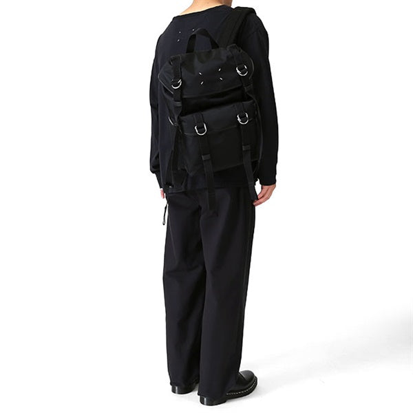 Maison Margiela メゾンマルジェラ ナイロン ミディアム バックパック