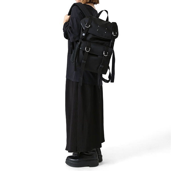 Maison Margiela メゾンマルジェラ ナイロン ミディアム バックパック SB1WA0016 P6763 リュック デイパック