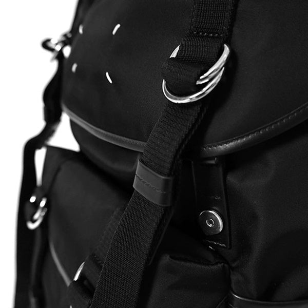 Maison Margiela メゾンマルジェラ ナイロン ミディアム バックパック SB1WA0016 P6763 リュック デイパック