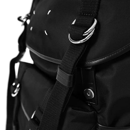 Maison Margiela メゾンマルジェラ ナイロン ミディアム バックパック SB1WA0016 P6763 リュック デイパック