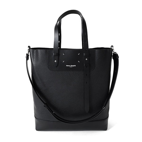 Maison Margiela メゾンマルジェラ レザー トートバッグ SB1WC0024 P8611 ショルダーバッグ ショッピングバッグ