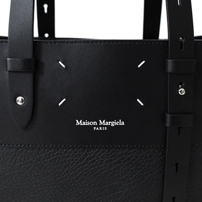 Maison Margiela メゾンマルジェラ レザー トートバッグ SB1WC0024 P8611 ショルダーバッグ ショッピングバッグ