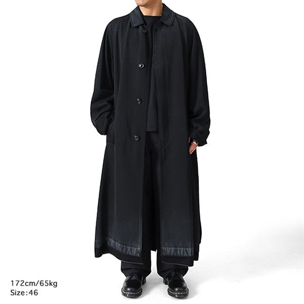 Maison Margiela メゾンマルジェラ トレンチコート S50AH0141 M35062 ロングコート メンズ