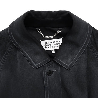 Maison Margiela メゾンマルジェラ トレンチコート S50AH0141 M35062 ロングコート メンズ