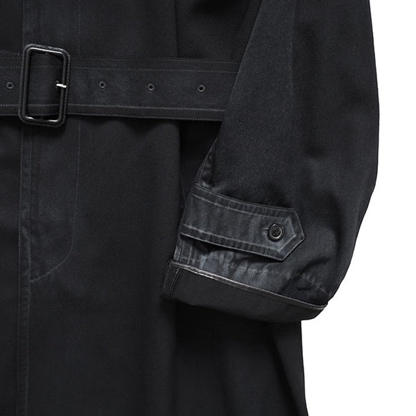 Maison Margiela メゾンマルジェラ トレンチコート S50AH0141 M35062 ロングコート メンズ