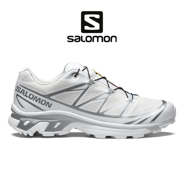 SALOMON SNEAKERS サロモンスニーカーズ XT-6 GTX ゴアテックス パフォーマンス スニーカー L47581100