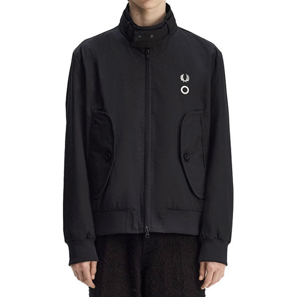 FRED PERRY X CRAIG GREEN フレッドペリー クレイググリーン ハリントンジャケット SJ1132