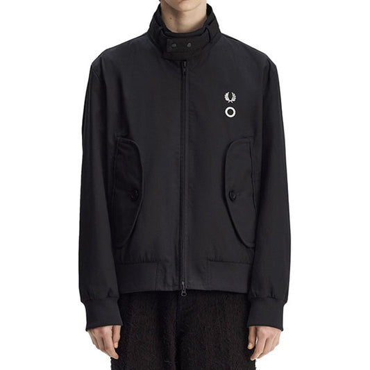 FRED PERRY X CRAIG GREEN フレッドペリー クレイググリーン ハリントンジャケット SJ1132
