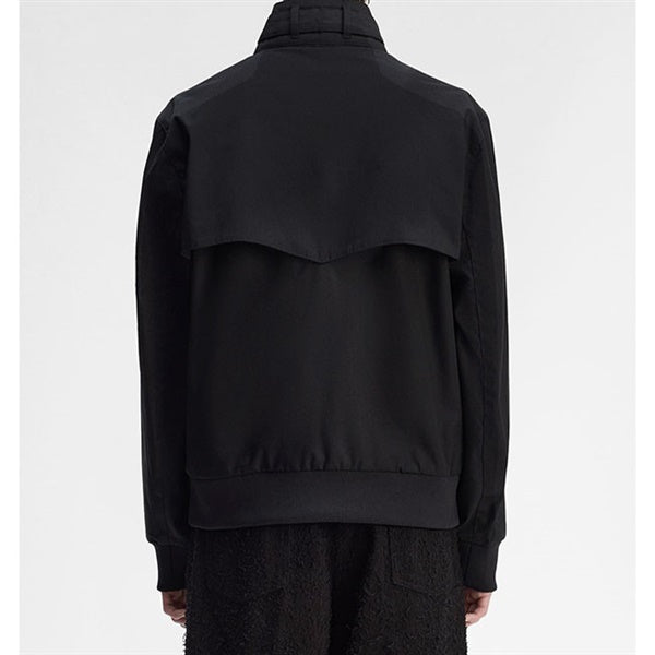 FRED PERRY X CRAIG GREEN フレッドペリー クレイググリーン ハリントンジャケット SJ1132