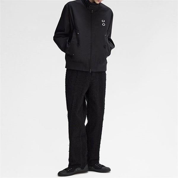 FRED PERRY X CRAIG GREEN フレッドペリー クレイググリーン ハリントンジャケット SJ1132