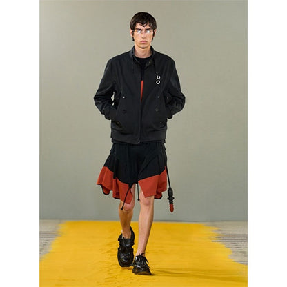 FRED PERRY X CRAIG GREEN フレッドペリー クレイググリーン ハリントンジャケット SJ1132