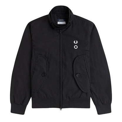 FRED PERRY X CRAIG GREEN フレッドペリー クレイググリーン ハリントンジャケット SJ1132