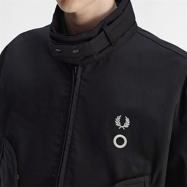 FRED PERRY X CRAIG GREEN フレッドペリー クレイググリーン ハリントンジャケット SJ1132