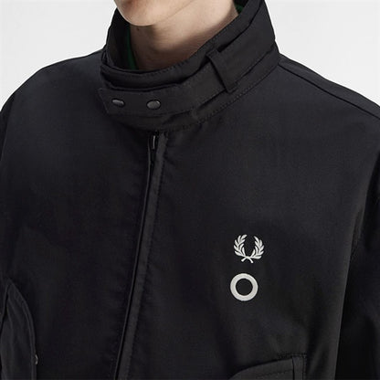 FRED PERRY X CRAIG GREEN フレッドペリー クレイググリーン ハリントンジャケット SJ1132