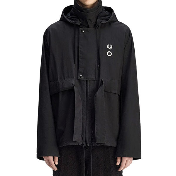 FRED PERRY X CRAIG GREEN フレッドペリー クレイググリーン ハリントン ショート モッズパーカー SJ1133