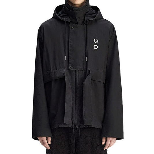 FRED PERRY X CRAIG GREEN フレッドペリー クレイググリーン ハリントン ショート モッズパーカー SJ1133