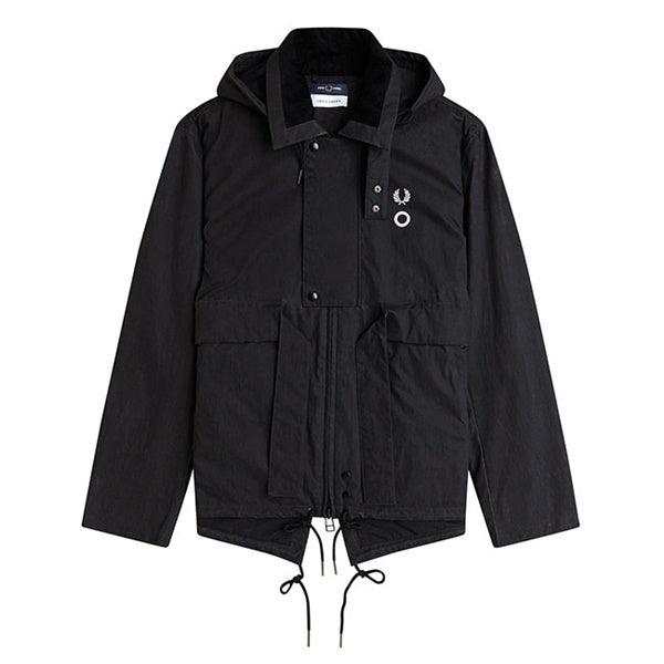 FRED PERRY X CRAIG GREEN フレッドペリー クレイググリーン ハリントン ショート モッズパーカー SJ1133